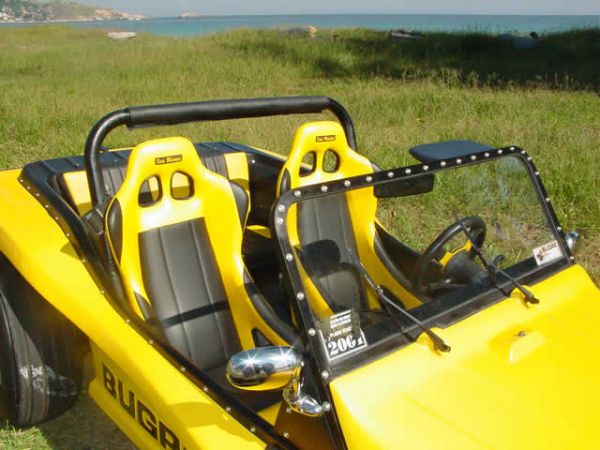 bancos concha para buggy